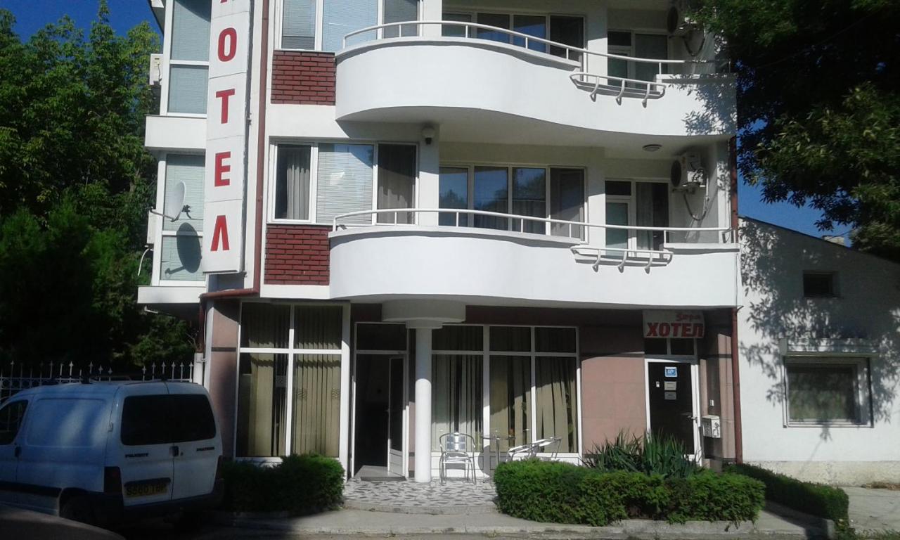 Hotel Zora Widin Exterior foto