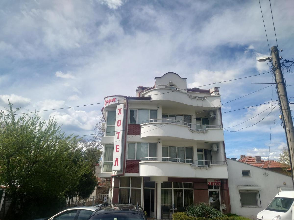 Hotel Zora Widin Exterior foto