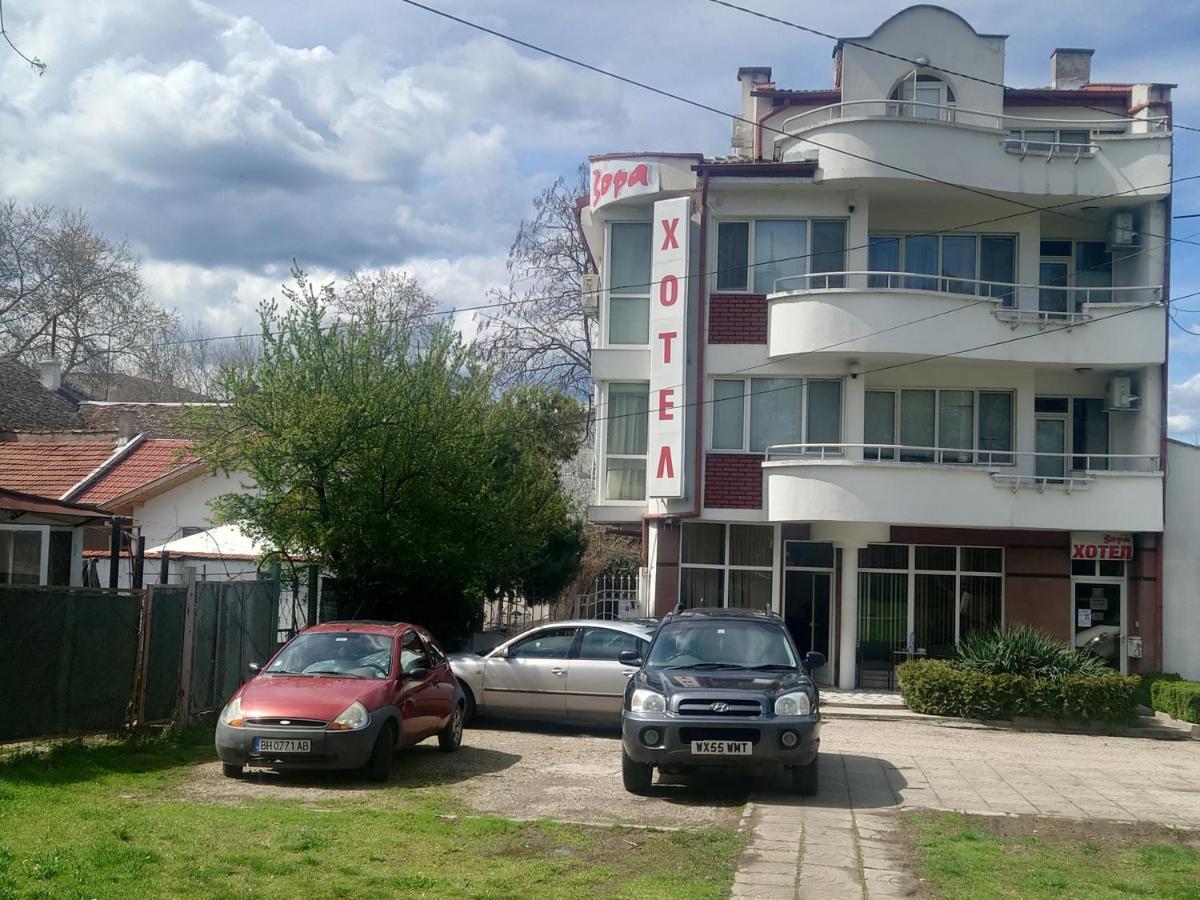 Hotel Zora Widin Exterior foto